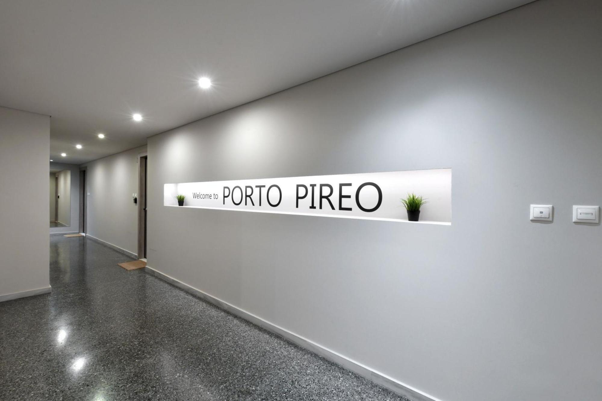 Porto Pireo By Superhost365 - Kolokotroni Διαμέρισμα Εξωτερικό φωτογραφία