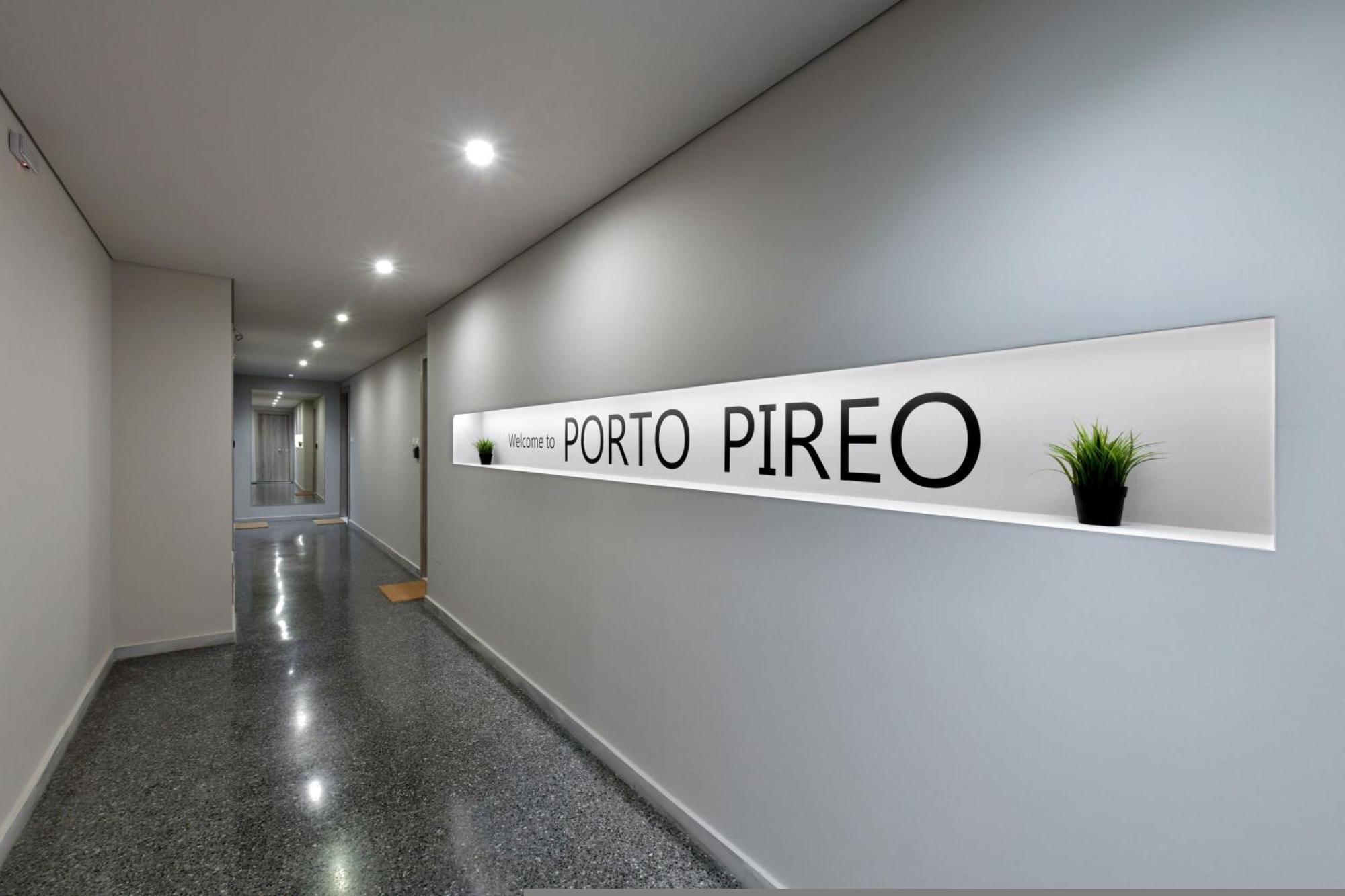 Porto Pireo By Superhost365 - Kolokotroni Διαμέρισμα Εξωτερικό φωτογραφία