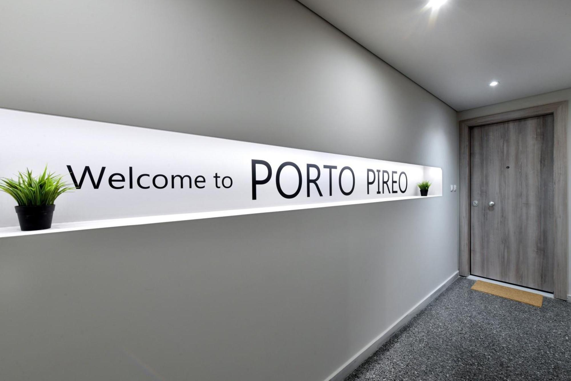 Porto Pireo By Superhost365 - Kolokotroni Διαμέρισμα Εξωτερικό φωτογραφία